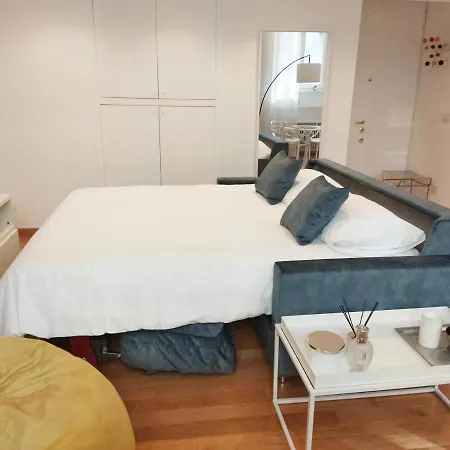 Loft Crocetta Apartman *