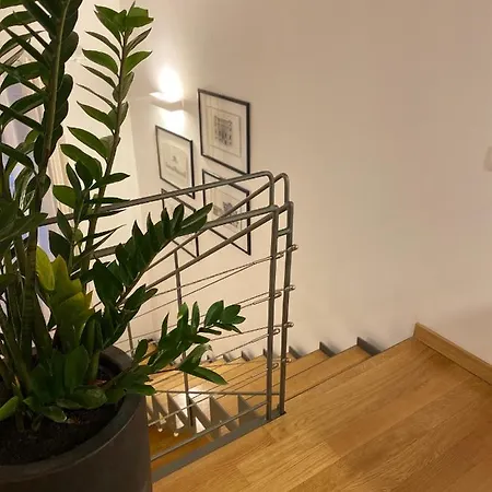 Lägenhet Loft Crocetta