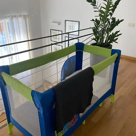 Loft Crocetta Daire *