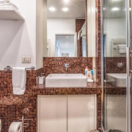 Apartment Loft Crocetta Turin