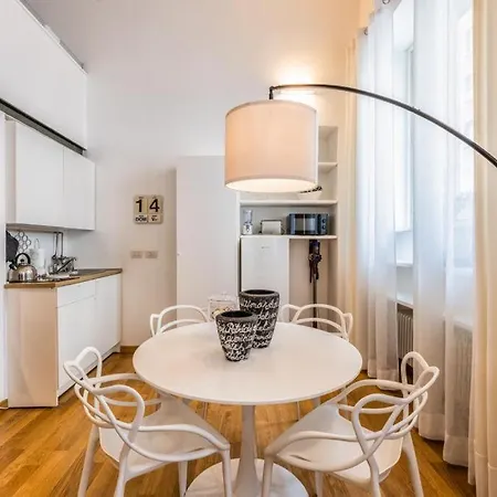 Lägenhet Loft Crocetta