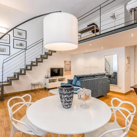 Loft Crocetta Apartment