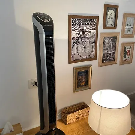 Loft Crocetta Lägenhet *