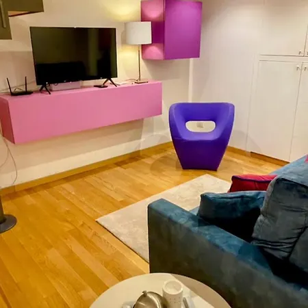 Loft Crocetta Apartman Torino
