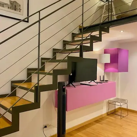 Loft Crocetta * Turin