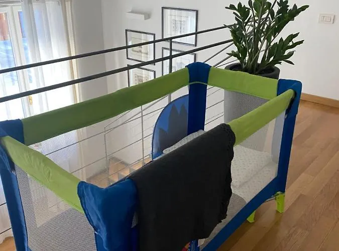 Loft Crocetta Appartement *