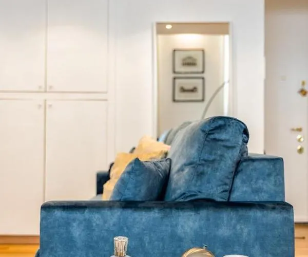 Loft Crocetta Apartman *