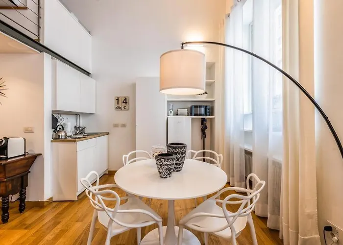 Appartement Loft Crocetta