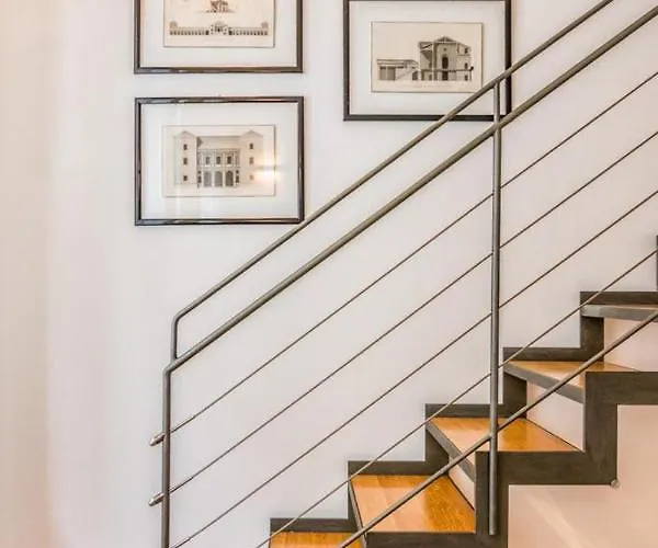 Appartement Loft Crocetta