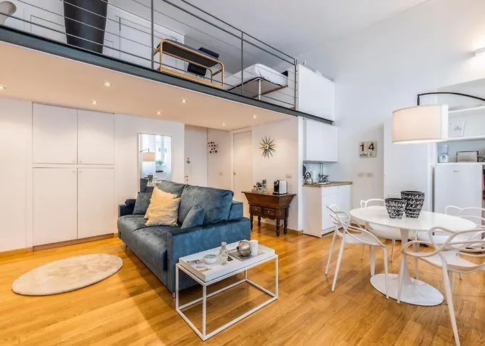 Appartement Loft Crocetta *