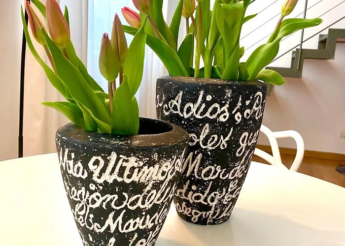 Loft Crocetta * Turin