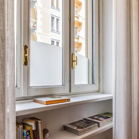 Loft Crocetta * Turin