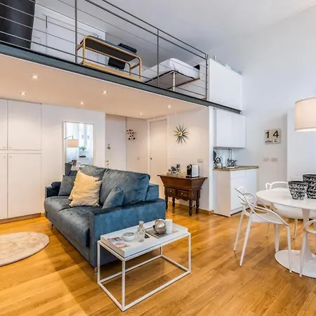 Apartment Loft Crocetta *