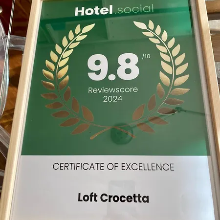 Loft Crocetta