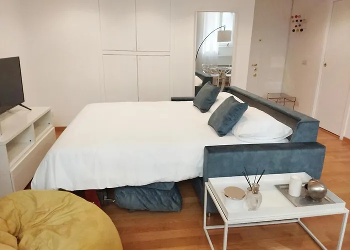 Loft Crocetta Apartment *