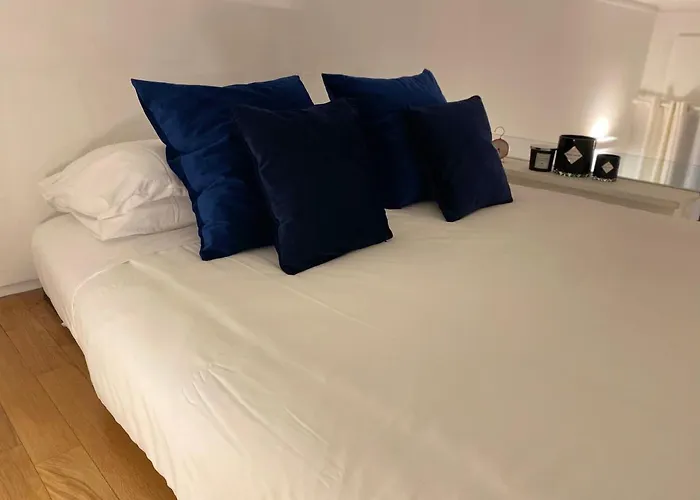 Apartment Loft Crocetta Turin