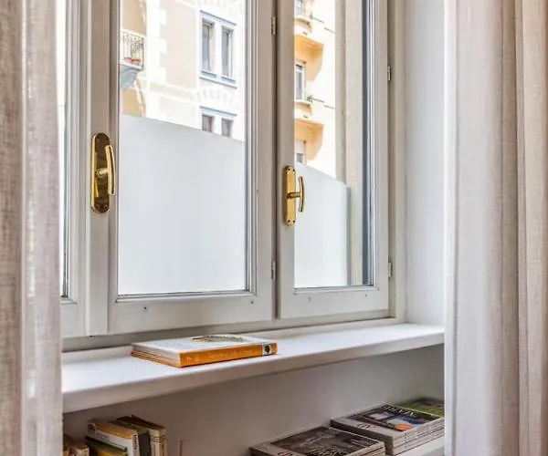 Loft Crocetta * Turin