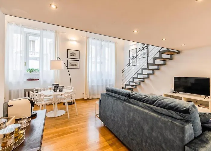 Apartment Loft Crocetta