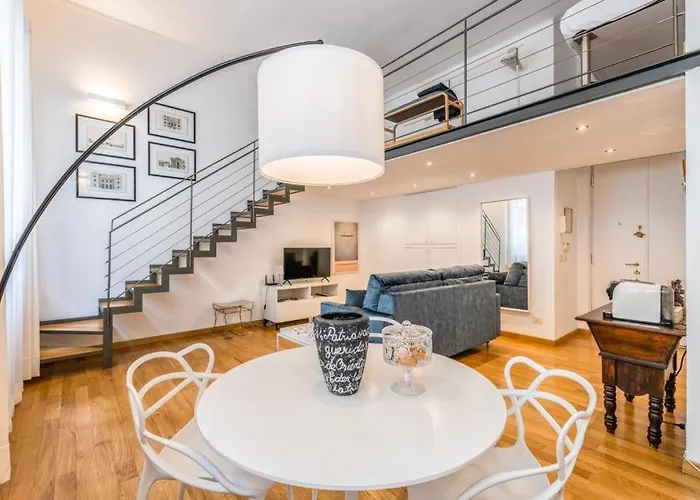 Loft Crocetta Apartment