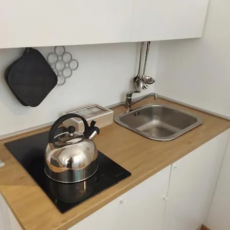 Loft Crocetta Appartement Turijn