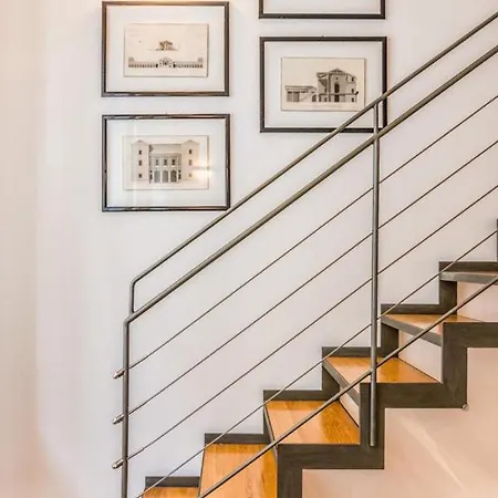 Appartement Loft Crocetta