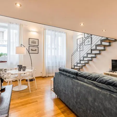 Appartement Loft Crocetta